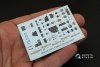 Quinta Studio QD48100 IL-4 3D-Printed & coloured Interior on decal paper (for Xuntong kit) 1/48